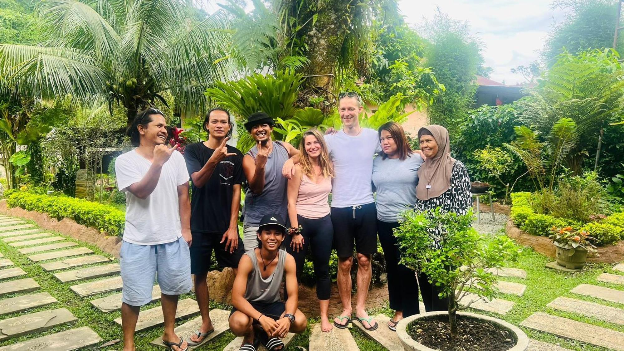Junia Guesthouse بوكيت لاوانج المظهر الخارجي الصورة